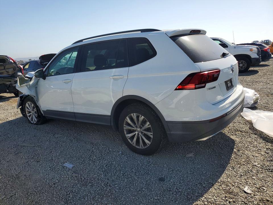 Продажа на аукционе авто 2019 Volkswagen Tiguan, vin: 3VV1B7AX4KM039324, номер лота: 54001326