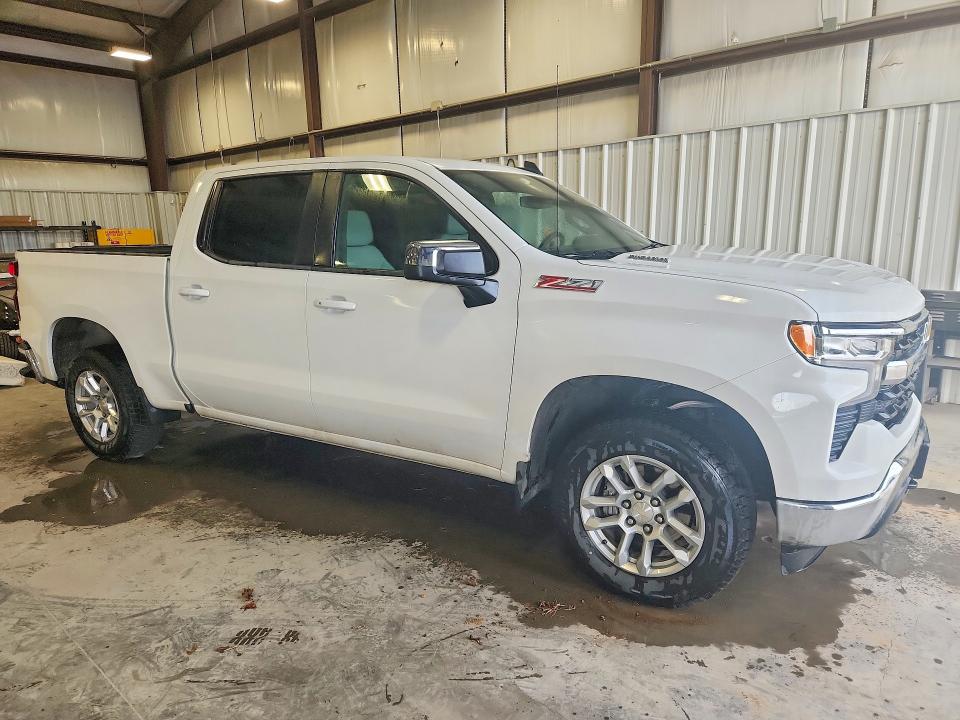 2024 Chevrolet Silverado მანქანა იყიდება აუქციონზე, vin: 1GCUDDE83RZ114188, აუქციონის ნომერი: 54096946