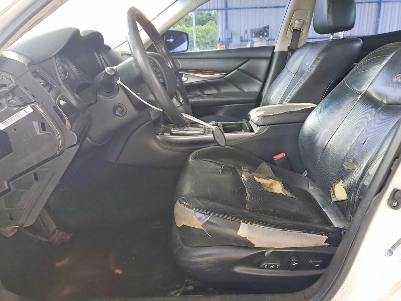 Продажа на аукционе авто 2011 Infiniti M37, vin: JN1BY1AP9BM326722, номер лота: 53326646