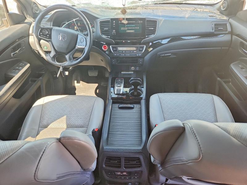 2019 Honda Passport მანქანა იყიდება აუქციონზე, vin: 5FNYF8H0XKB000600, აუქციონის ნომერი: 52056406