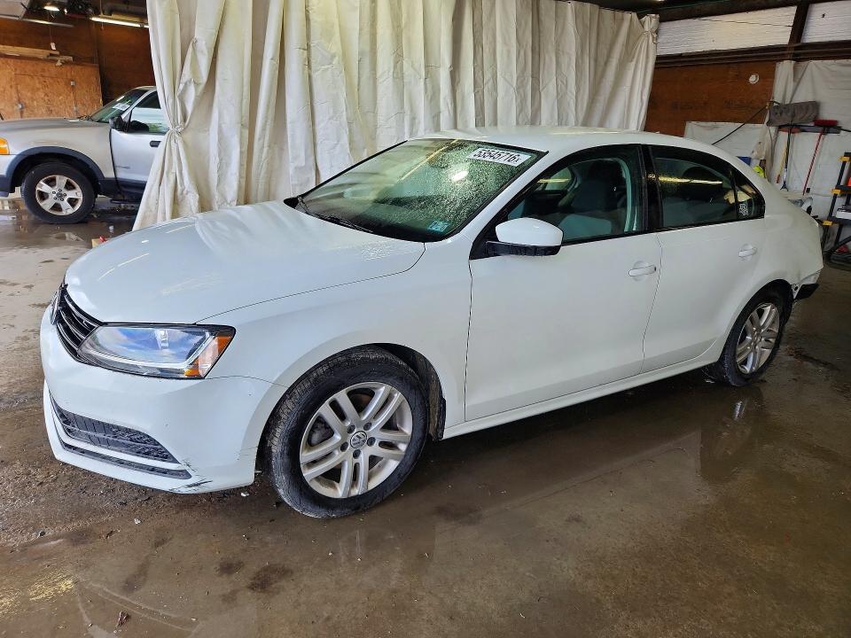 Продажа на аукционе авто 2018 Volkswagen Jetta, vin: 3VW167AJ0JM210872, номер лота: 53545716