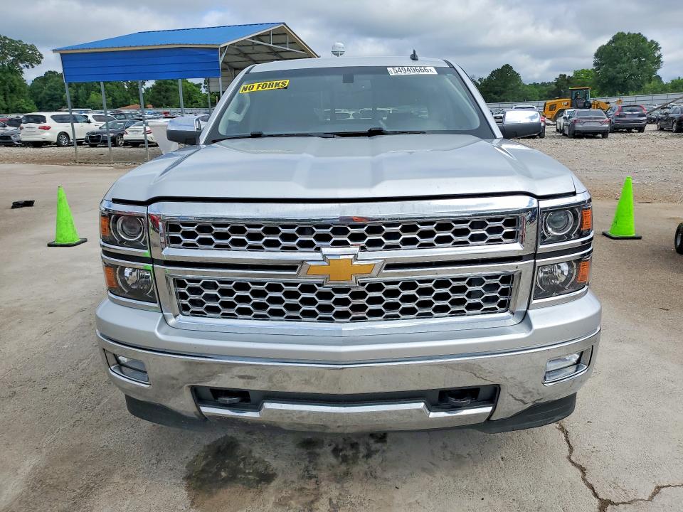 Продажа на аукционе авто 2014 Chevrolet Silverado, vin: 3GCUKSEC6EG187998, номер лота: 54949666