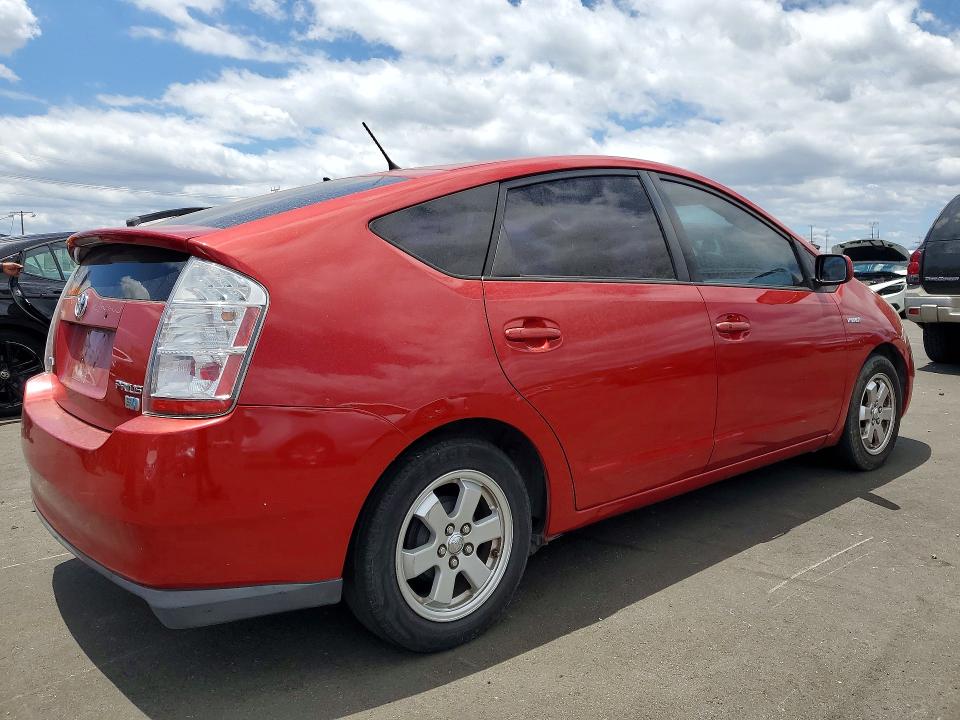 55685676 :رقم المزاد ، JTDKB20U867504409 vin ، 2006 Toyota Prius مزاد بيع