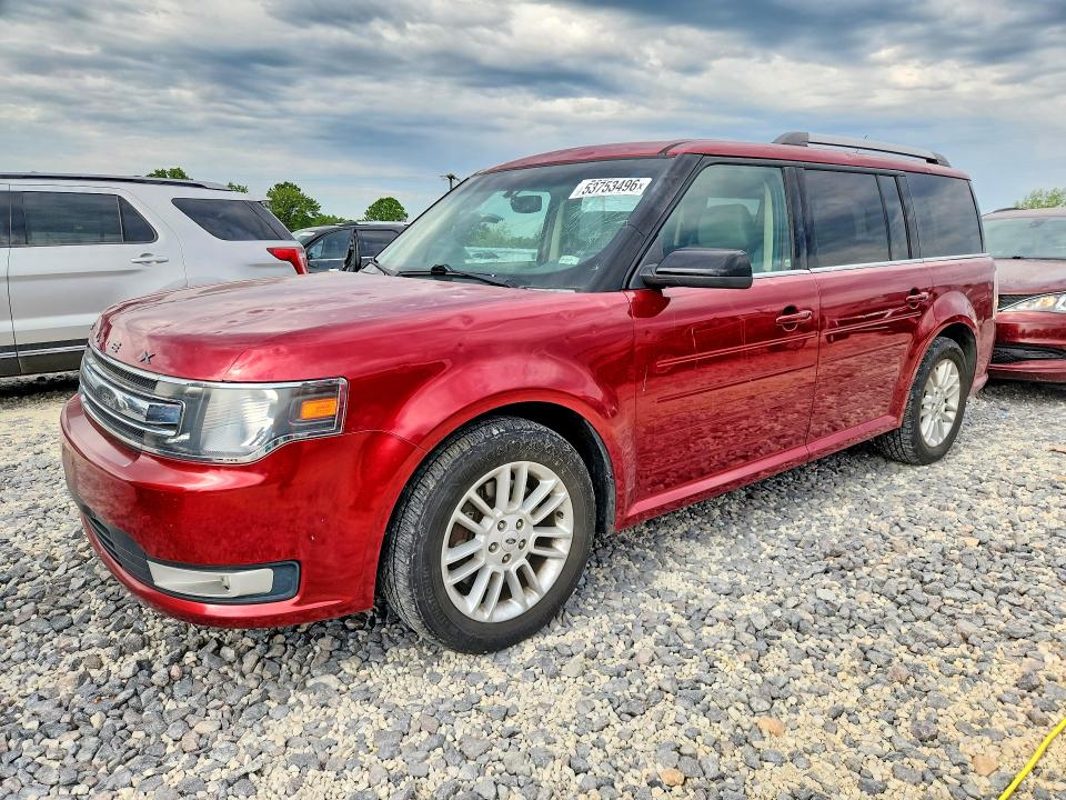 Продаж на аукціоні авто 2014 Ford Flex, vin: 2FMGK5C86EBD41928, номер лоту: 53753496