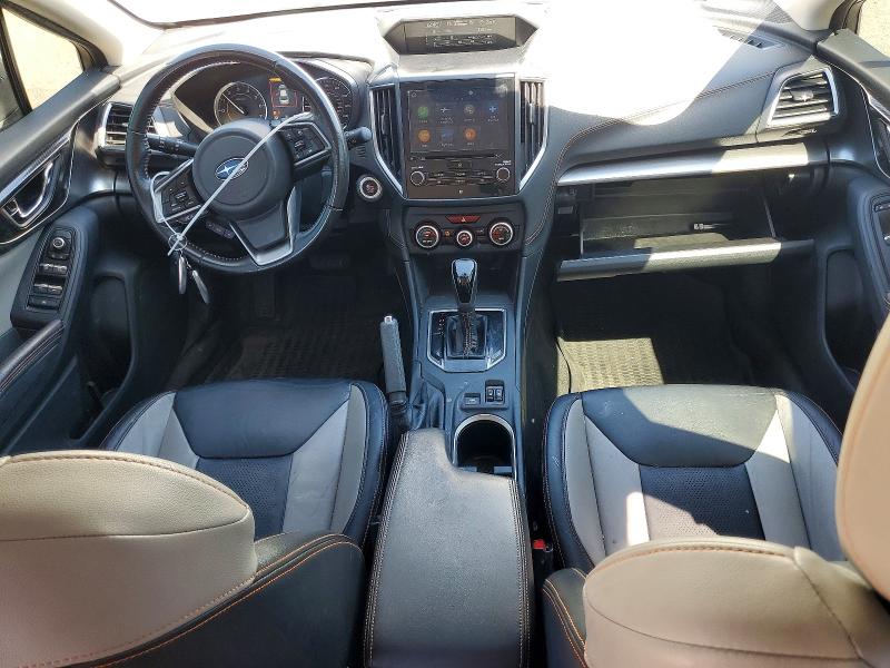 2019 Subaru Crosstrek მანქანა იყიდება აუქციონზე, vin: JF2GTAMC9KH241349, აუქციონის ნომერი: 54864466