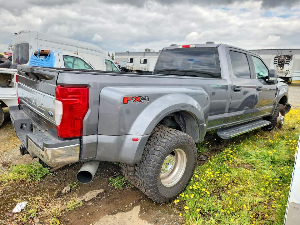 Продаж на аукціоні авто 2022 Ford F350, vin: 1FT8W3DT1NEC89486, номер лоту: 51870496