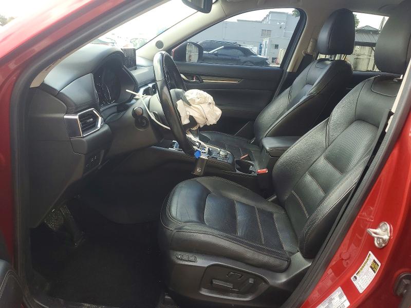 Aukcja sprzedaży 2020 Mazda Cx-5, vin: JM3KFADM5L0779739, numer aukcji: 54286876