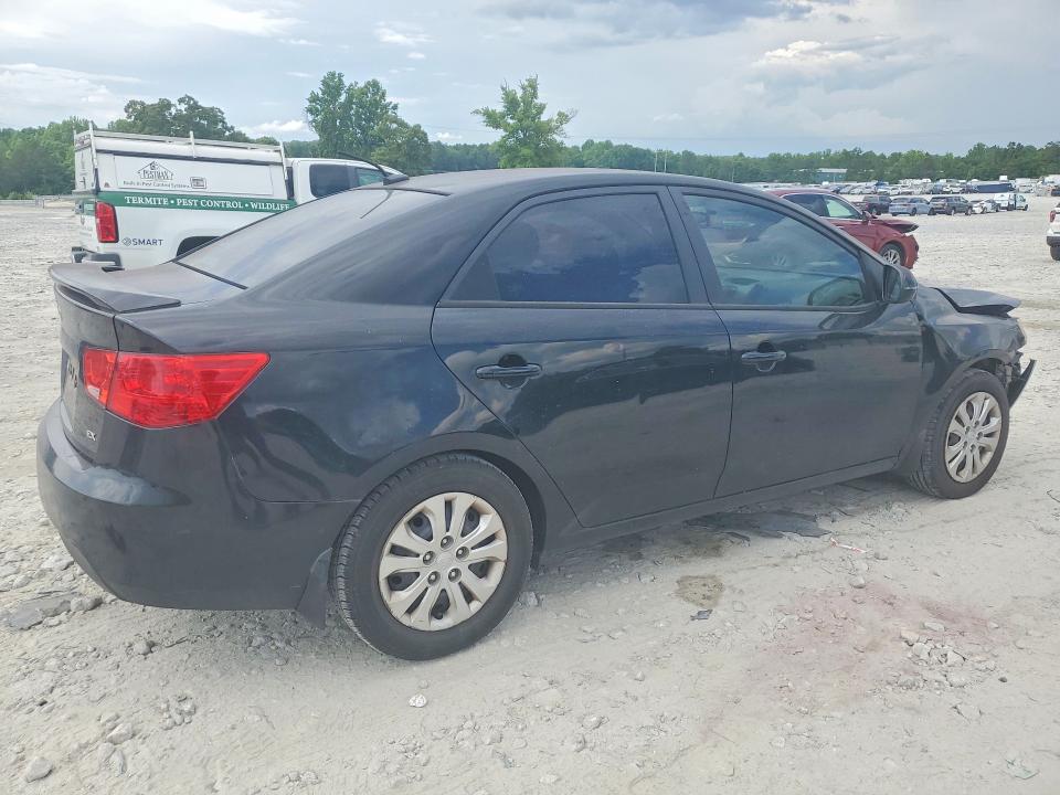 Aukcja sprzedaży 2013 Kia Forte, vin: KNAFU4A2XD5685099, numer aukcji: 54190716