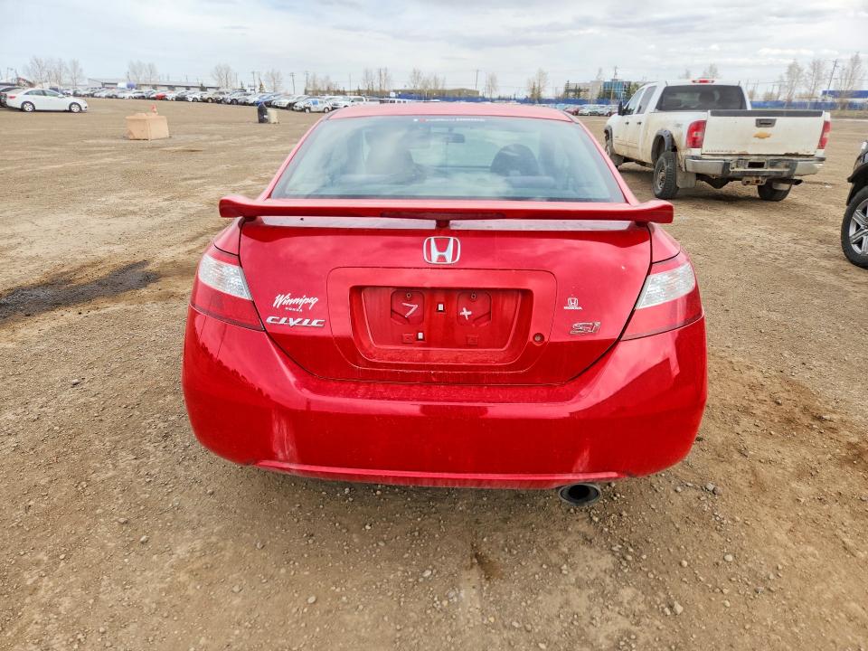 52914196 :رقم المزاد ، 2HGFG21537H101424 vin ، 2007 Honda Civic مزاد بيع