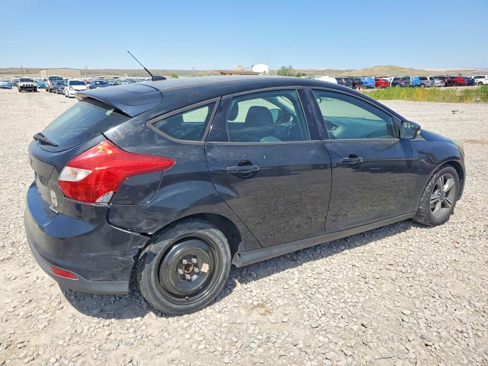 53290266 :رقم المزاد ، 1FADP3K27EL276782 vin ، 2014 Ford Focus مزاد بيع
