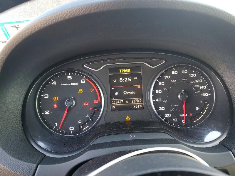 Aukcja sprzedaży 2015 Audi A3, vin: WAUEFGFF6F1060034, numer aukcji: 52744306