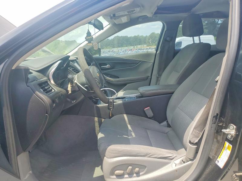 54172296 :رقم المزاد ، 1G11Y5SL0EU164889 vin ، 2014 Chevrolet Impala مزاد بيع