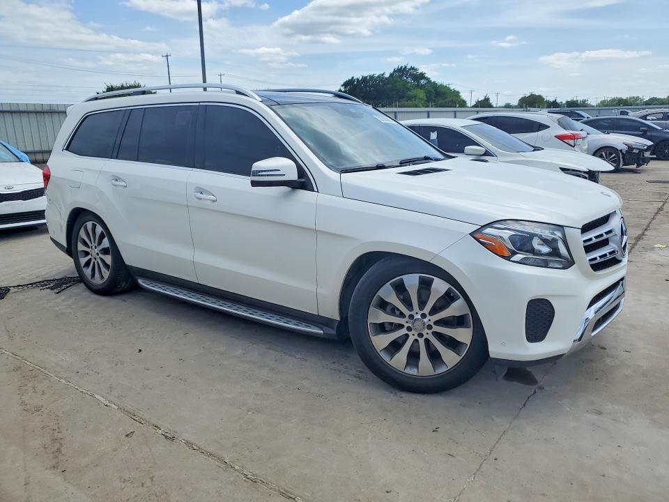 Продажа на аукционе авто 2017 Mercedes-benz Gls, vin: 4JGDF6EE6HA847579, номер лота: 52205086
