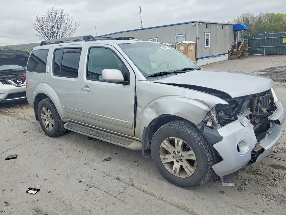 Aukcja sprzedaży 2012 Nissan Pathfinder, vin: 5N1AR1NB2CC618509, numer aukcji: 53639116