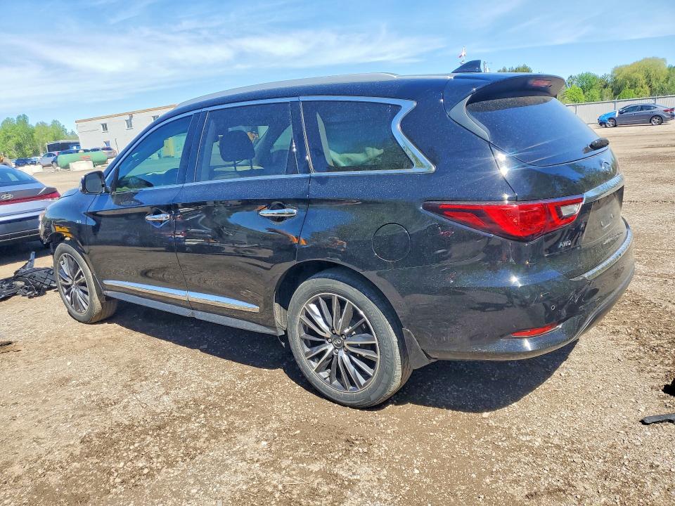 Продажа на аукционе авто 2020 Infiniti Qx60, vin: 5N1DL0MM1LC526285, номер лота: 53370816