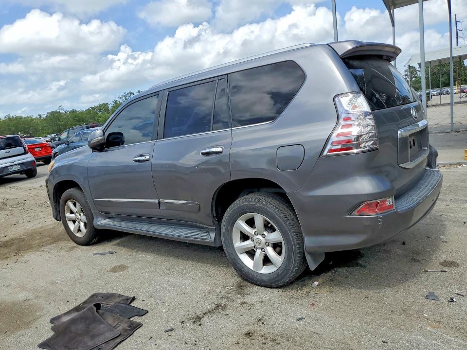 Продаж на аукціоні авто 2015 Lexus Gx, vin: JTJBM7FX1F5090732, номер лоту: 55244636