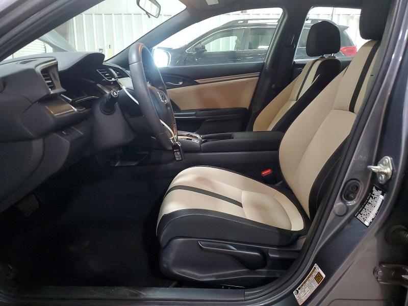 Продажа на аукционе авто 2018 Honda Civic, vin: SHHFK7H58JU421009, номер лота: 55034296