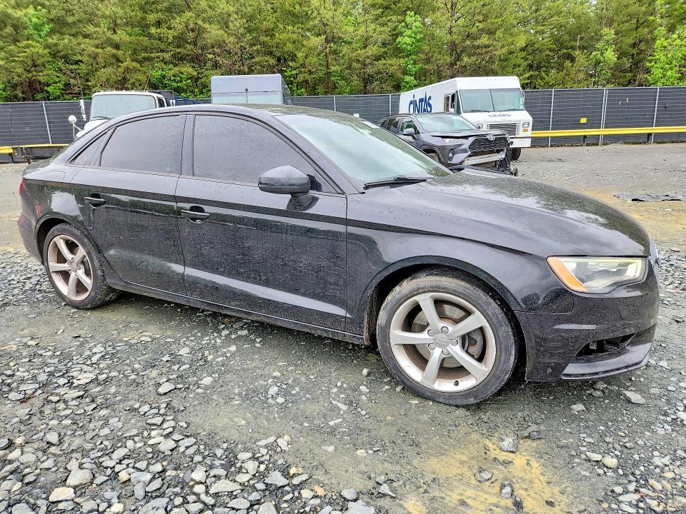 Aukcja sprzedaży 2016 Audi A3, vin: WAUB8GFF7G1006806, numer aukcji: 52742456