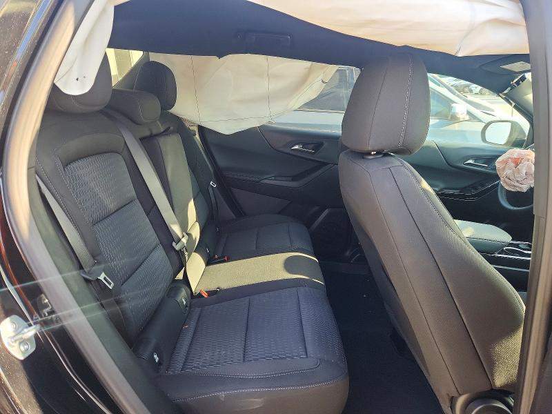 52324566 :رقم المزاد ، 3GNAXHEG9TL183451 vin ، 2026 Chevrolet Equinox مزاد بيع