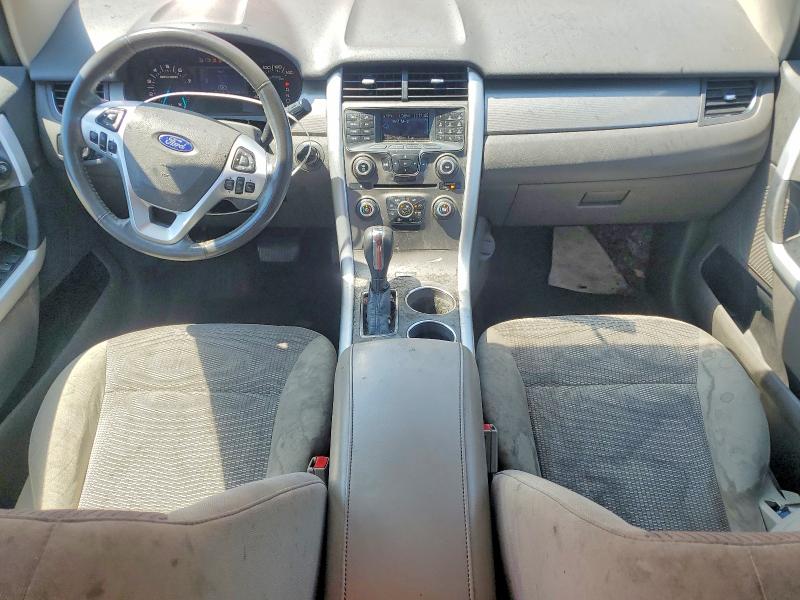 54580536 :رقم المزاد ، 2FMDK4JC5CBA94161 vin ، 2012 Ford Edge مزاد بيع