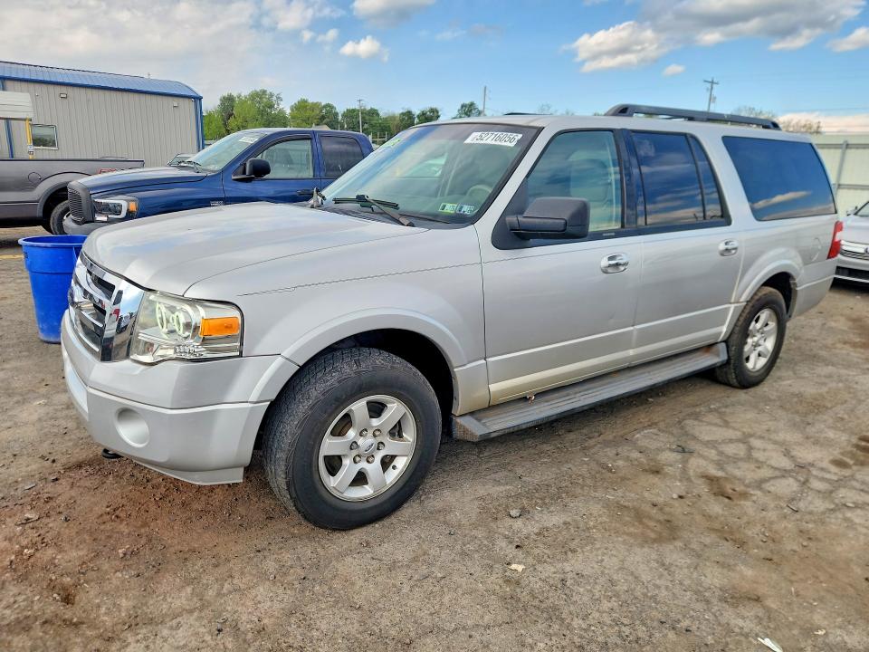 Auction sale of the 2010 Ford Expedition, vin: 1FMJK1G56AEB58056, lot number: 52716056