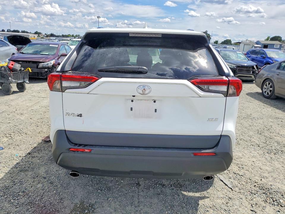 55225006 :رقم المزاد ، 2T3W1RFV9NW231285 vin ، 2022 Toyota Rav4 مزاد بيع