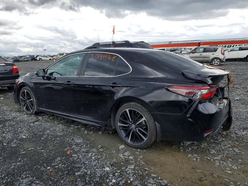 53894996 :رقم المزاد ، 4T1G11AK6NU051662 vin ، 2022 Toyota Camry مزاد بيع