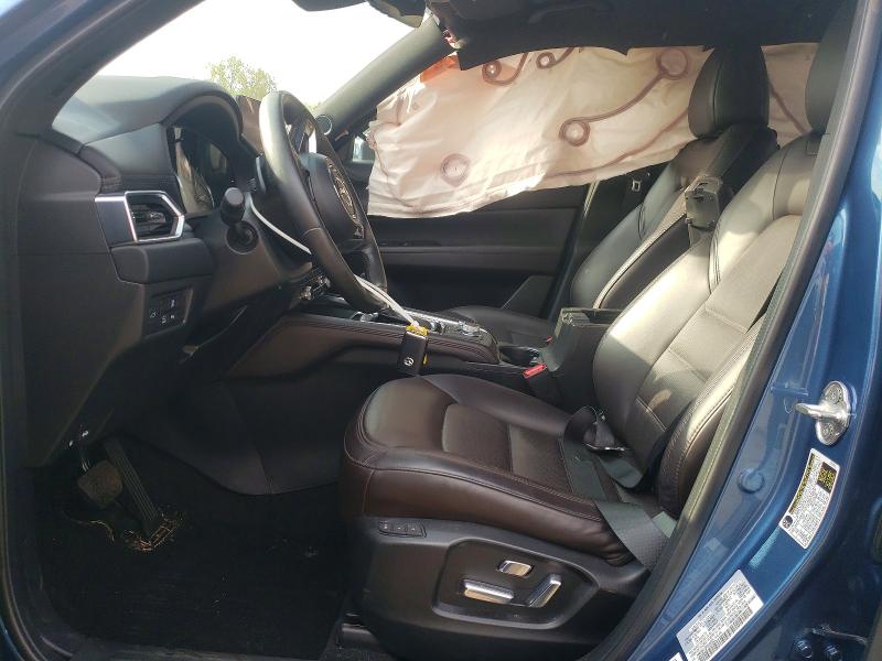 2023 Mazda Cx-5 მანქანა იყიდება აუქციონზე, vin: JM3KFBXY3P0144805, აუქციონის ნომერი: 52353556