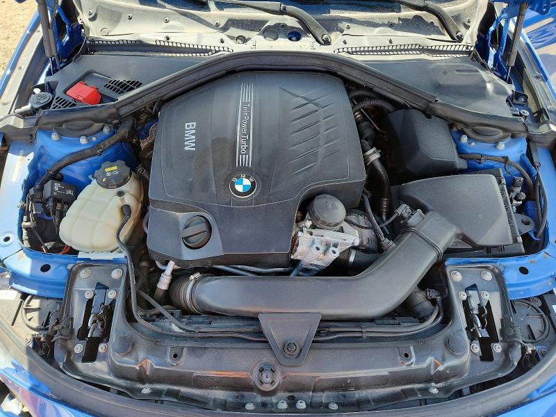 Aukcja sprzedaży 2015 Bmw 435, vin: WBA4B3C53FGV48723, numer aukcji: 51478876