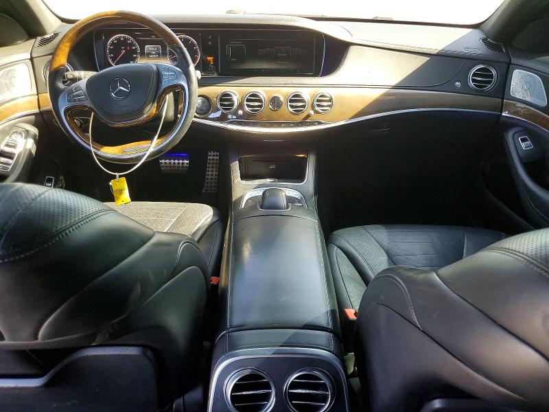 Aukcja sprzedaży 2014 Mercedes-benz S, vin: WDDUG8CB9EA028072, numer aukcji: 53114496