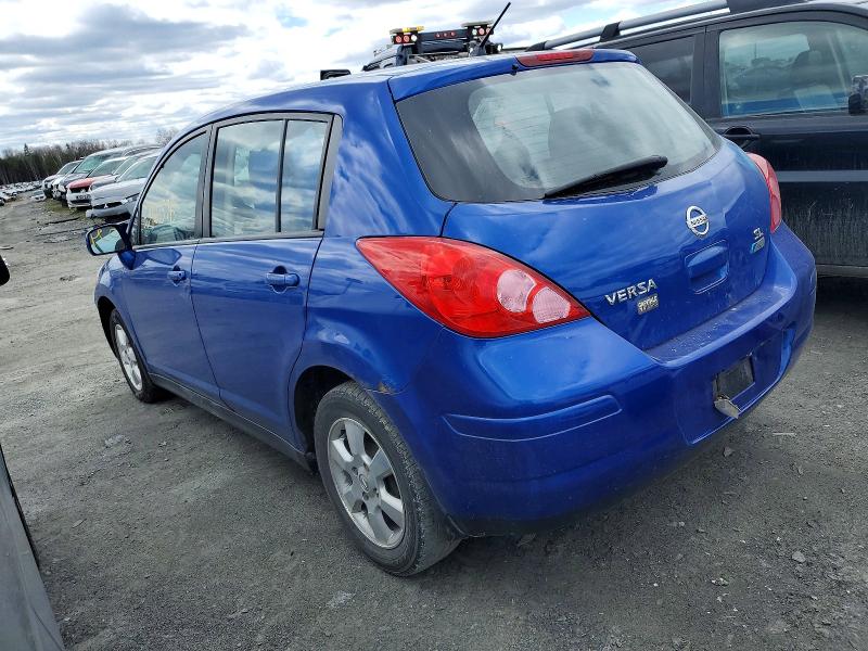 Aukcja sprzedaży 2012 Nissan Versa, vin: 3N1BC1CP2CL375669, numer aukcji: 53421596