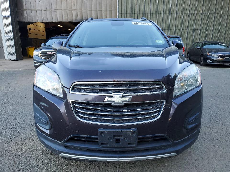 54968836 :رقم المزاد ، 3GNCJPSB5GL140809 vin ، 2016 Chevrolet Trax مزاد بيع
