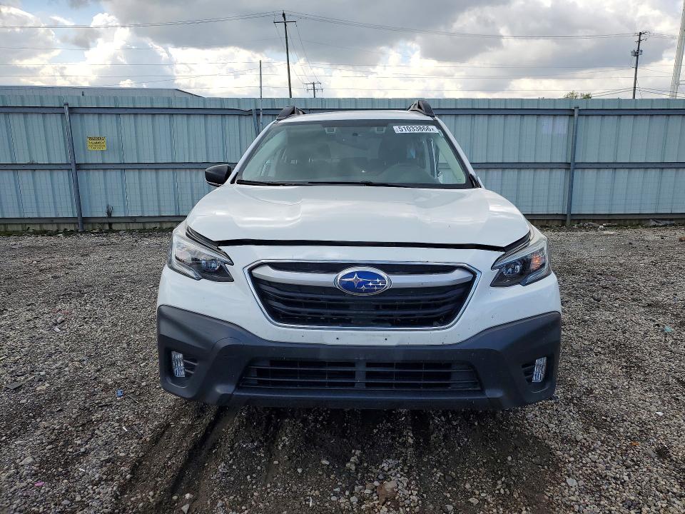 Aukcja sprzedaży 2022 Subaru Outback, vin: 4S4BTAAC1N3148173, numer aukcji: 51033866