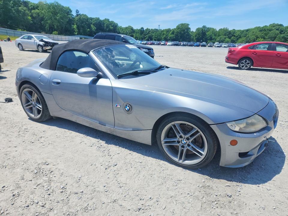 Продажа на аукционе авто 2007 Bmw M, vin: 5UMBT93537LY53492, номер лота: 52237806