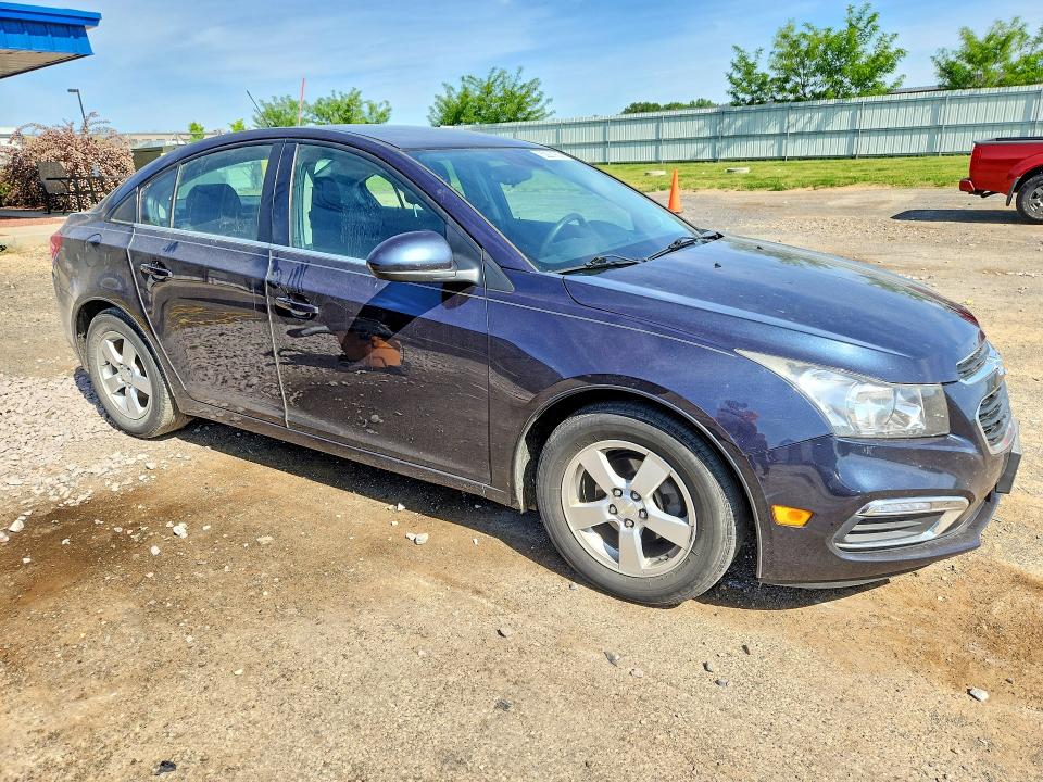 Aukcja sprzedaży 2015 Chevrolet Cruze, vin: 1G1PC5SB2F7297623, numer aukcji: 52271656