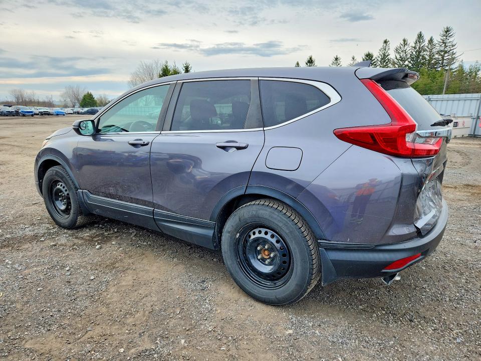 2019 Honda Cr-v მანქანა იყიდება აუქციონზე, vin: 2HKRW2H5XKH126230, აუქციონის ნომერი: 52122586