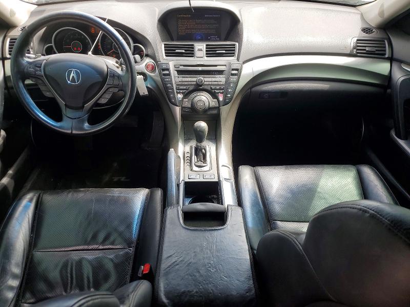 54042656 :رقم المزاد ، 19UUA86529A005256 vin ، 2009 Acura Tl مزاد بيع