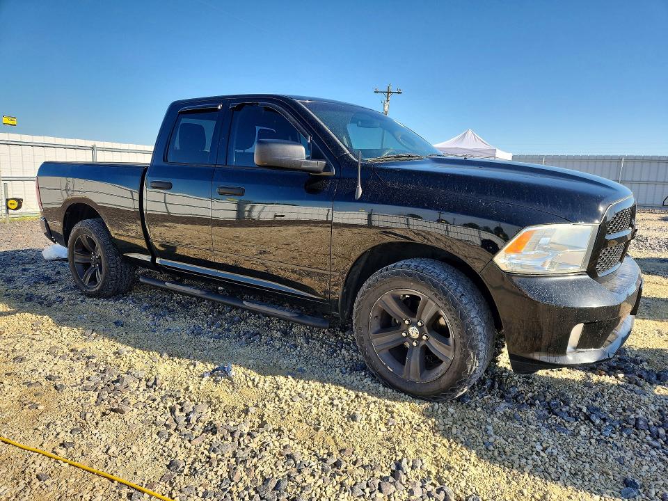 Aukcja sprzedaży 2013 Ram 1500, vin: 1C6RR6FT0DS562628, numer aukcji: 52878336
