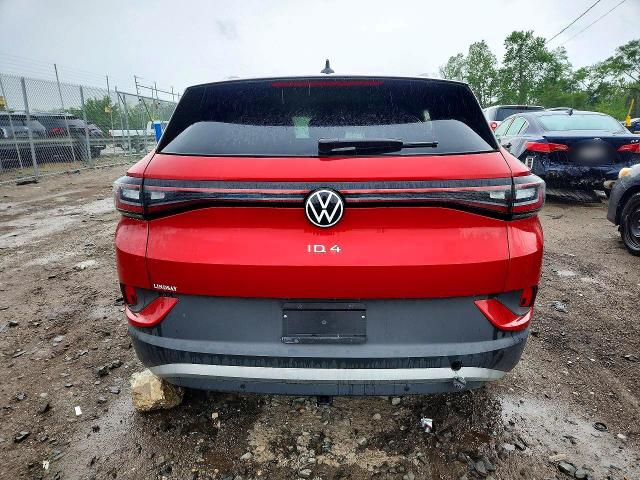 52187456 :رقم المزاد ، WVGUNPE28MP059618 vin ، 2021 Volkswagen Id.4 مزاد بيع