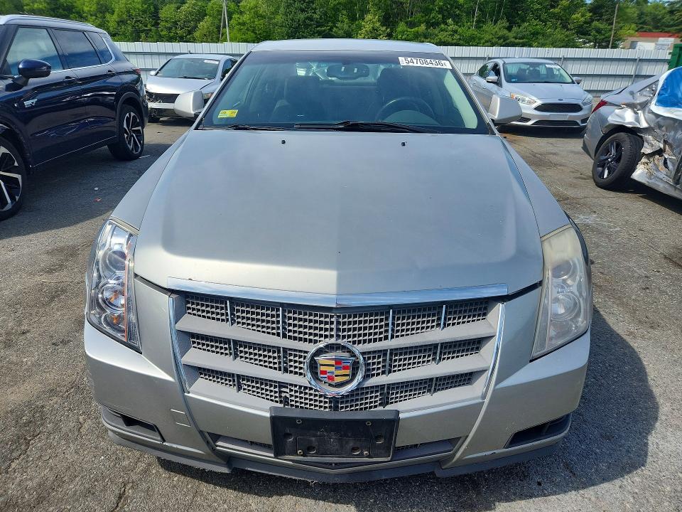 Продаж на аукціоні авто 2008 Cadillac Cts, vin: 1G6DT57V680173561, номер лоту: 54708436