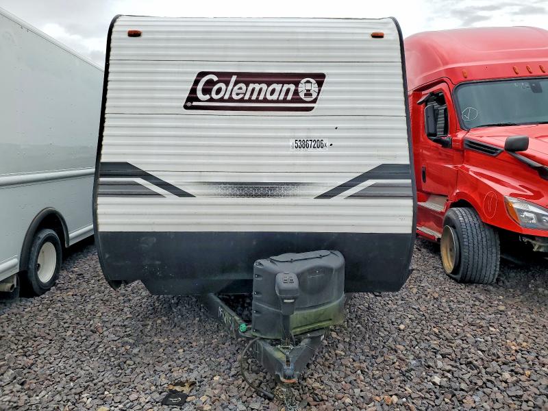 Продаж на аукціоні авто 2022 Coleman Uk, vin: 4YDTCMM20NH933264, номер лоту: 53867206
