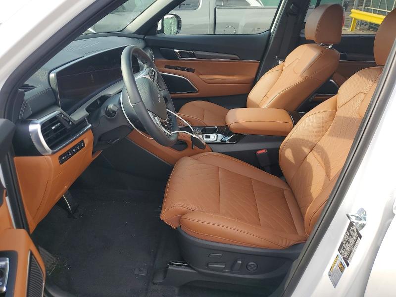 53578266 :رقم المزاد ، 5XYP5DGC4SG718154 vin ، 2025 Kia Telluride مزاد بيع