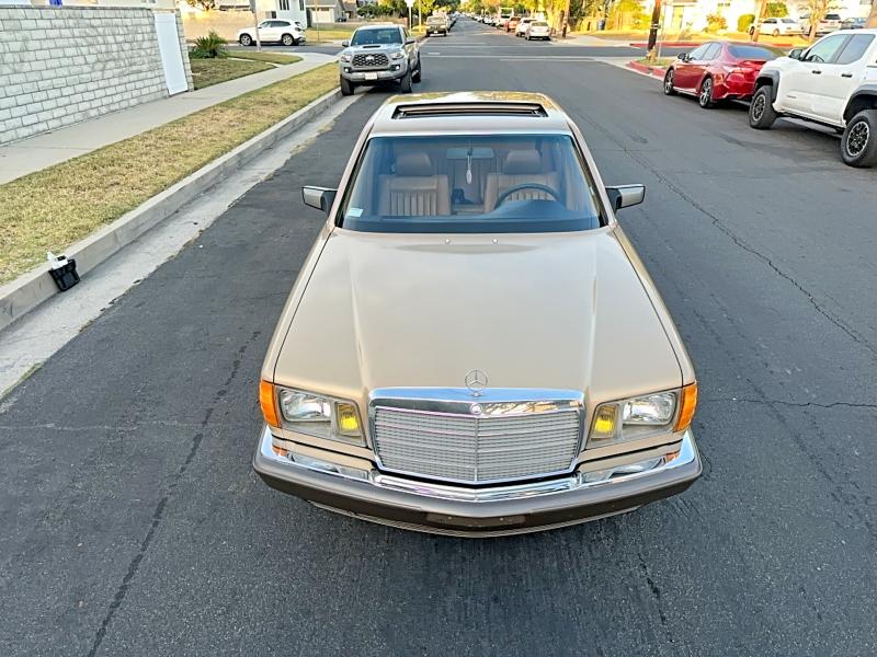 Продаж на аукціоні авто 1983 Mercedes-benz 380, vin: WDBCA33A5DB041393, номер лоту: 54732316