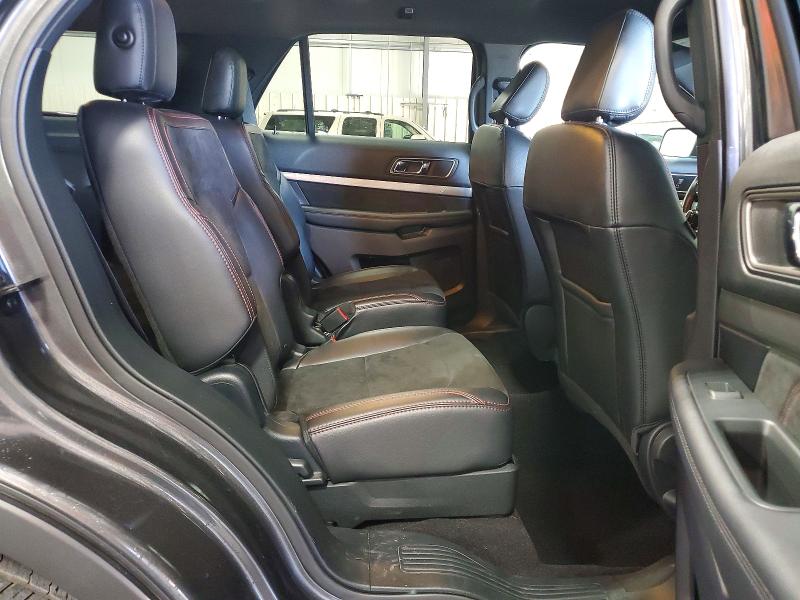 Продажа на аукционе авто 2019 Ford Explorer, vin: 1FM5K8D83KGA60441, номер лота: 55050776