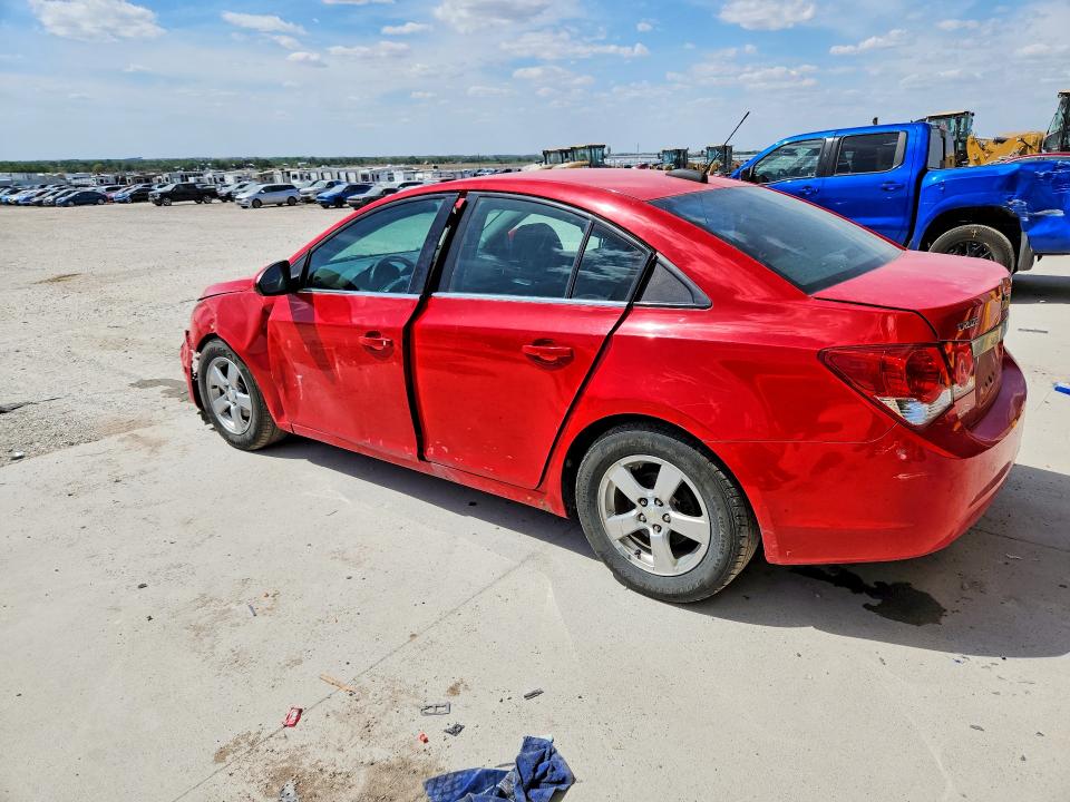 Aukcja sprzedaży 2015 Chevrolet Cruze, vin: 1G1PC5SB9F7202801, numer aukcji: 53066256