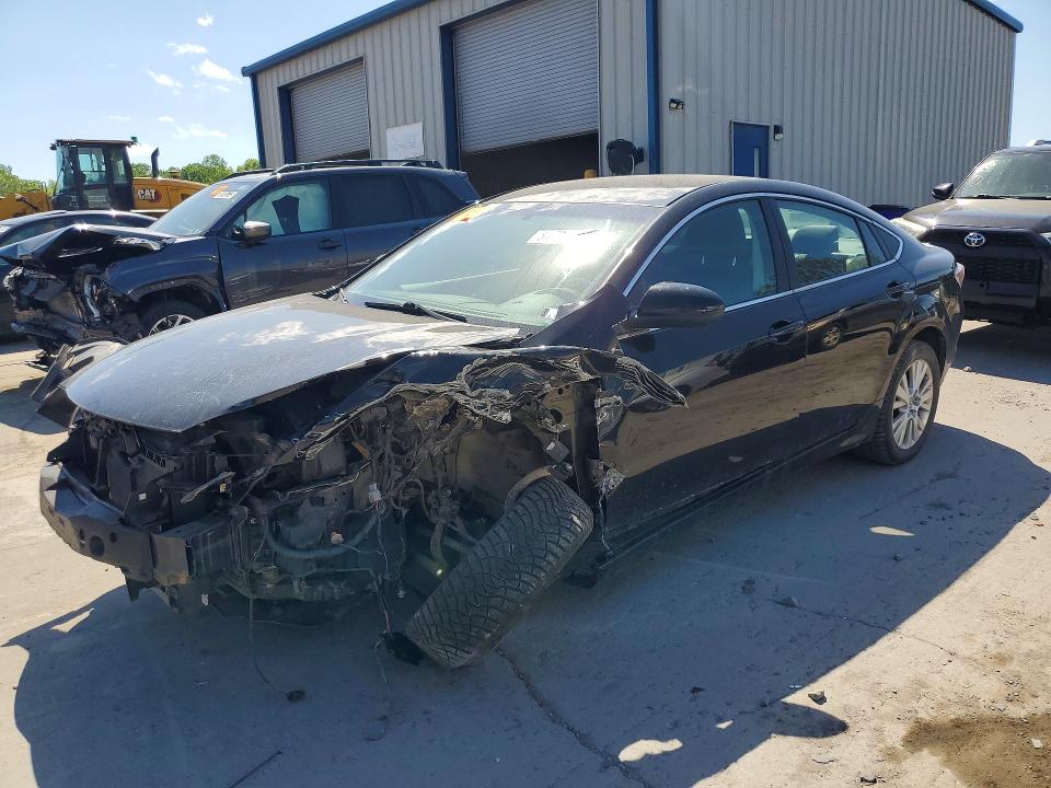 Aukcja sprzedaży 2009 Mazda 6, vin: 1YVHP82A595M43645, numer aukcji: 54779896