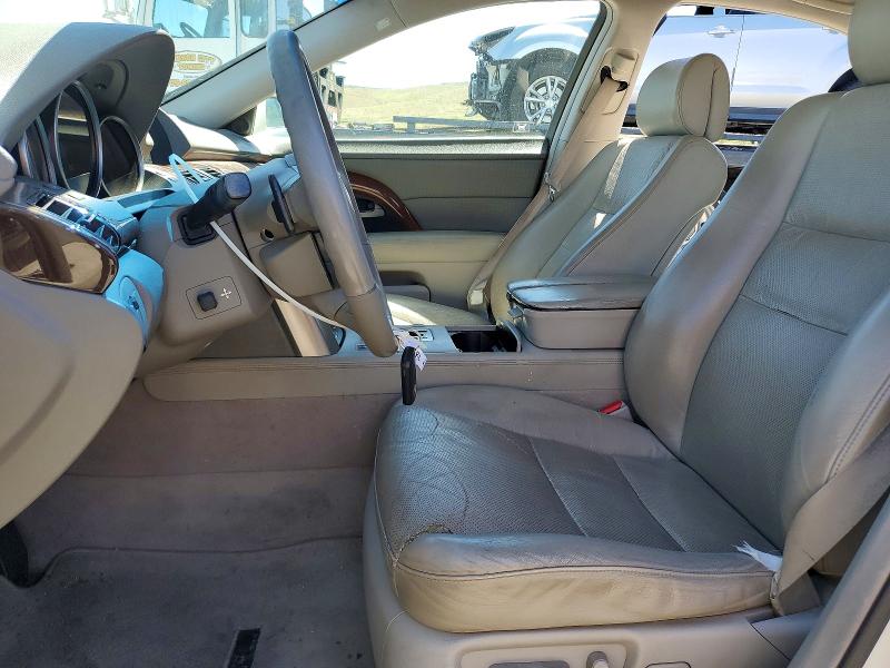 Aukcja sprzedaży 2005 Acura Rl, vin: JH4KB16535C020453, numer aukcji: 52983886