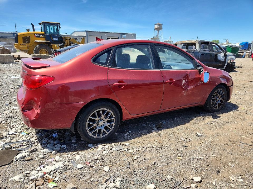 Aukcja sprzedaży 2009 Hyundai Elantra, vin: KMHDU46D89U744244, numer aukcji: 53589326