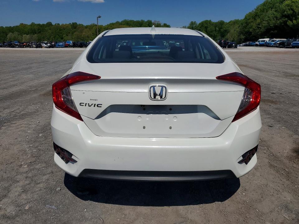 Продажа на аукционе авто 2018 Honda Civic, vin: 19XFC2F79JE016742, номер лота: 52156466