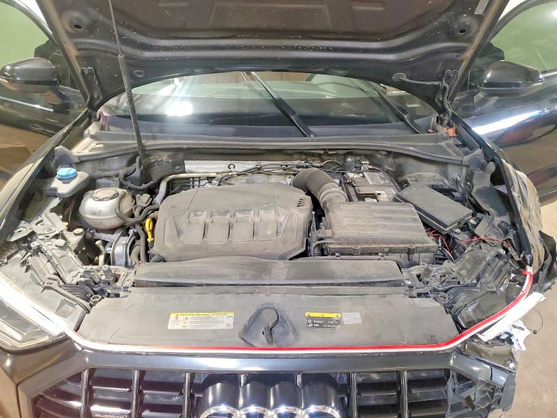 Продаж на аукціоні авто 2020 Audi Q3, vin: WA1BECF3XL1106476, номер лоту: 51418856